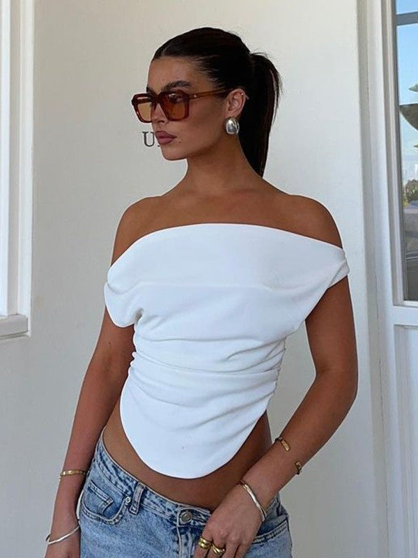 Beautifully Balanced Top with Timeless Character