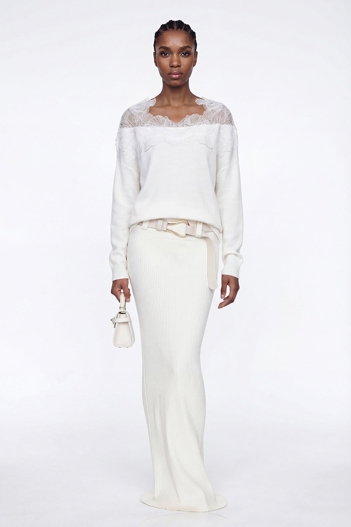 Beautifully Balanced Top with Timeless Character