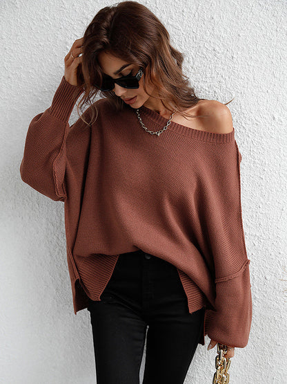 Polished Sweater with an Effortless Classic Look