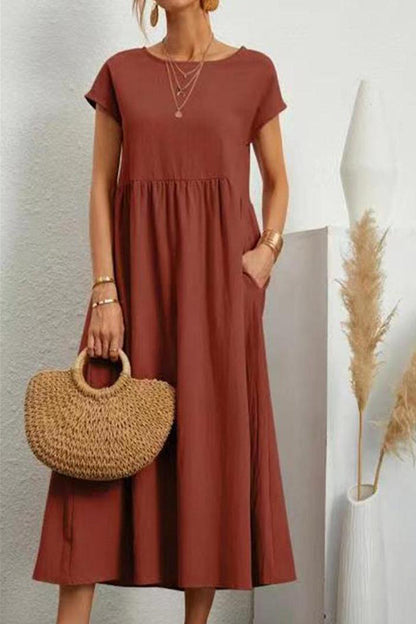 Beautifully Crafted Dress in a Classic Style