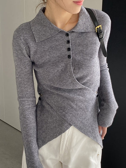 Gracefully Styled Sweater for Any Occasion