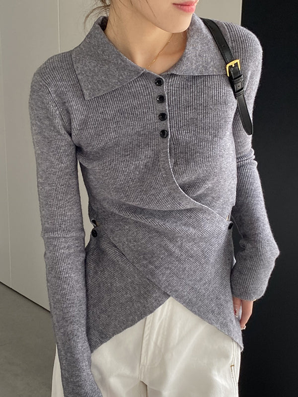 Gracefully Styled Sweater for Any Occasion