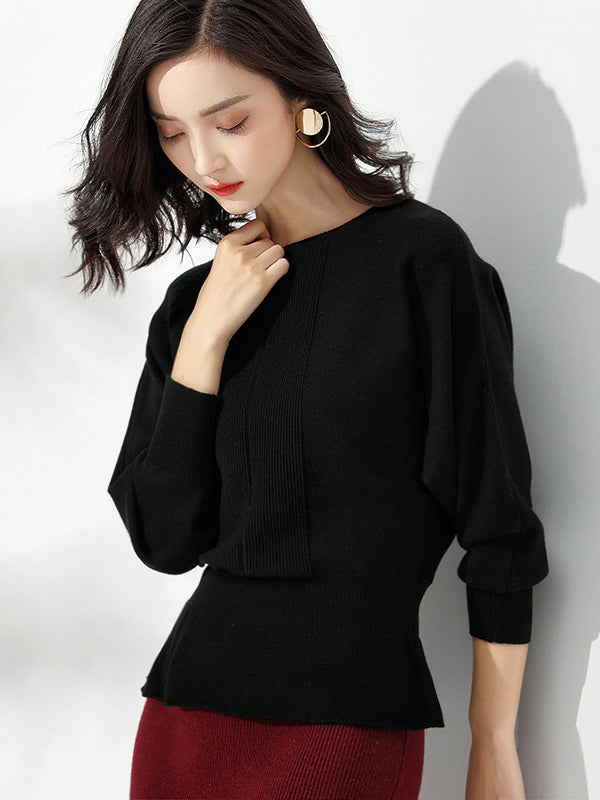 Beautifully Crafted Sweater in a Classic Style