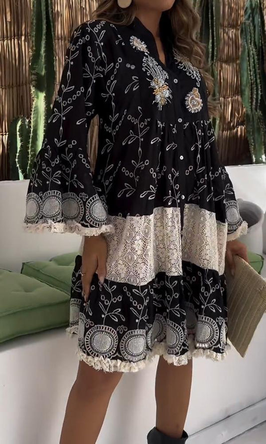 Polished Dress with an Effortless Classic Look
