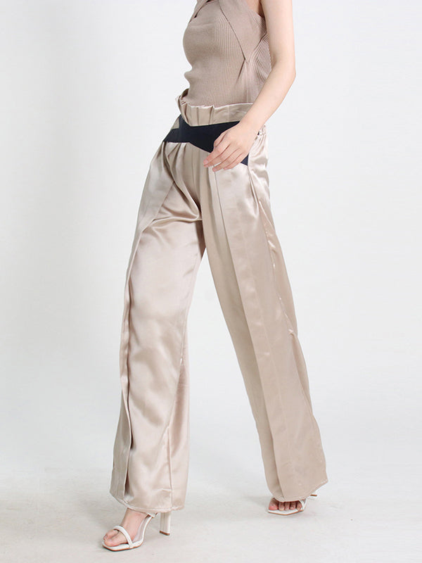 Classic Vintage Trousers with a Flattering Fit