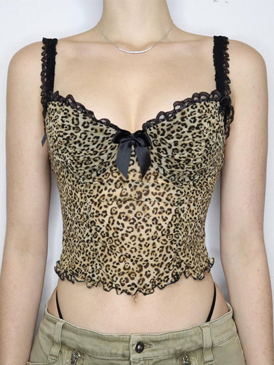 A Vintage Style Top with Delicate Timeless Details