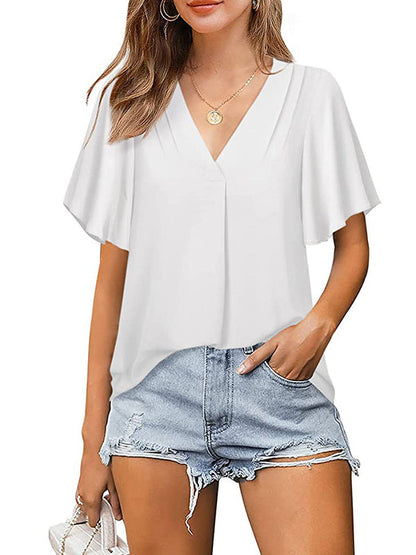 Polished T-Shirt with an Effortless Classic Look