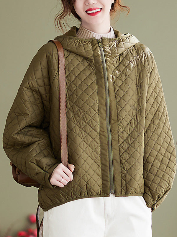 Well Tailored Coat with a Graceful Silhouette