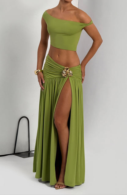 Vintage Inspired Top with a Contemporary Edge