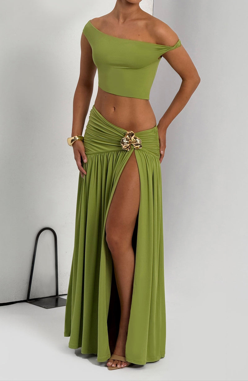 Vintage Inspired Top with a Contemporary Edge