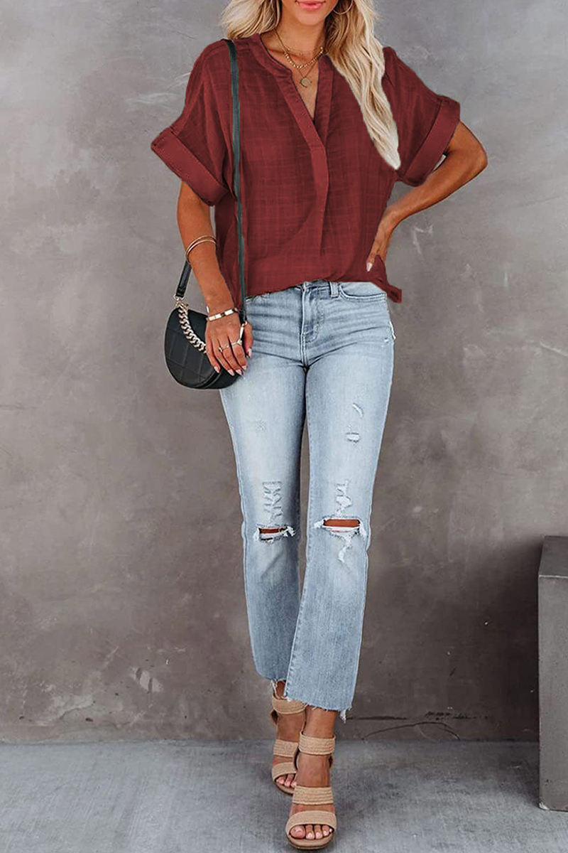 Beautifully Balanced Top with Timeless Character