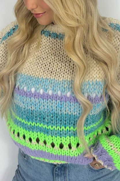 Sophisticated Sweater with a Clean Classic Look