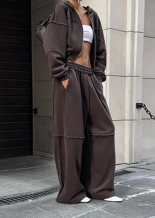 Polished Pants with an Effortless Classic Look