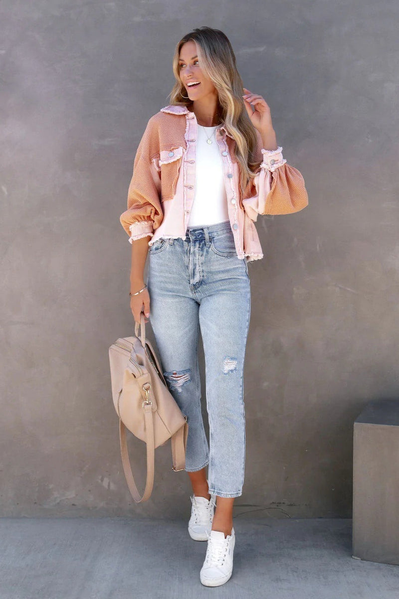 Beautifully Balanced Coat with Timeless Character