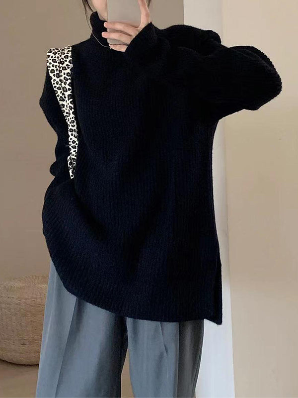 Beautifully Balanced Sweater with Timeless Character