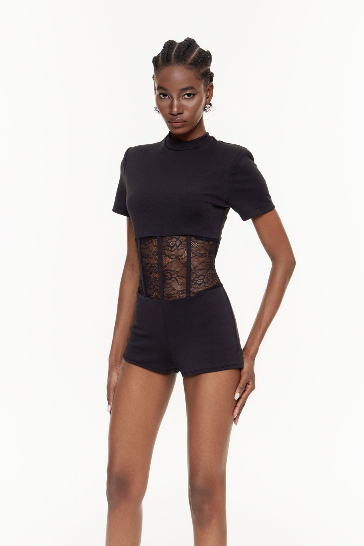 A Vintage Style Garment with Delicate Timeless Details