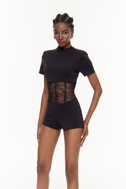 A Vintage Style Garment with Delicate Timeless Details