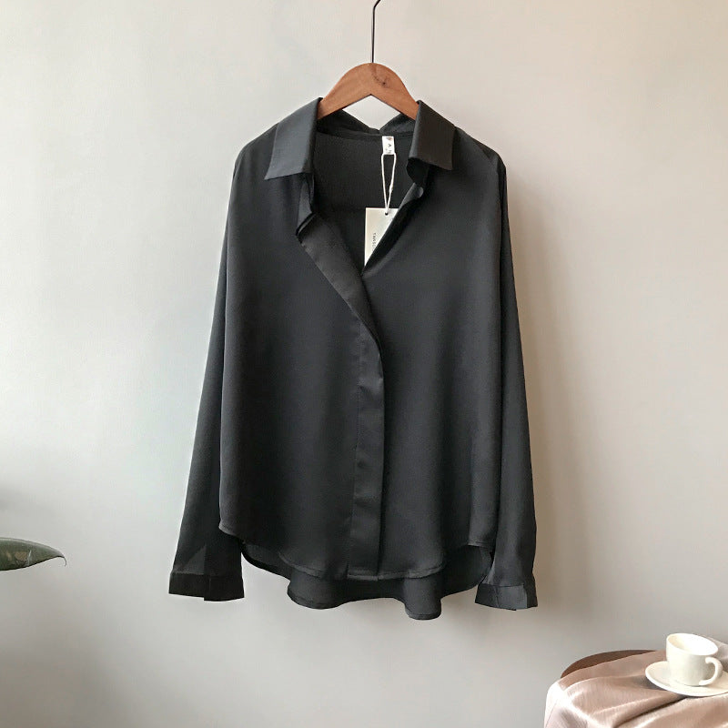 Beautifully Finished Shirt in a Timeless Design