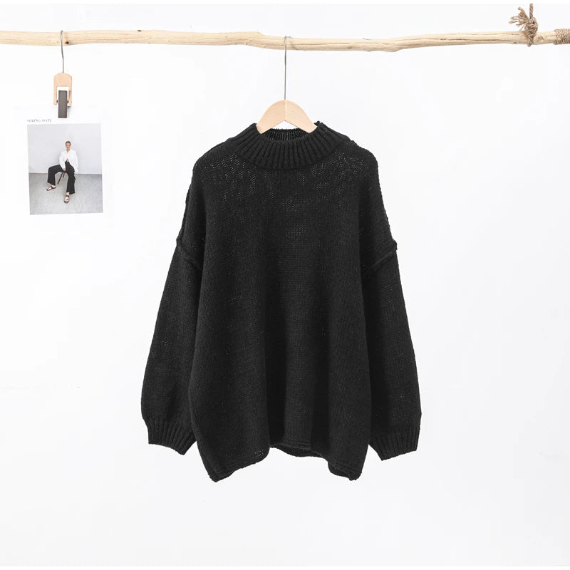 Sophisticated Sweater with a Clean Classic Look