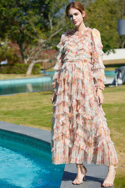 Beautifully Crafted Dress in a Classic Style