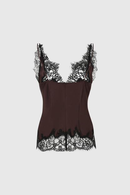 Gracefully Styled Top for Any Occasion