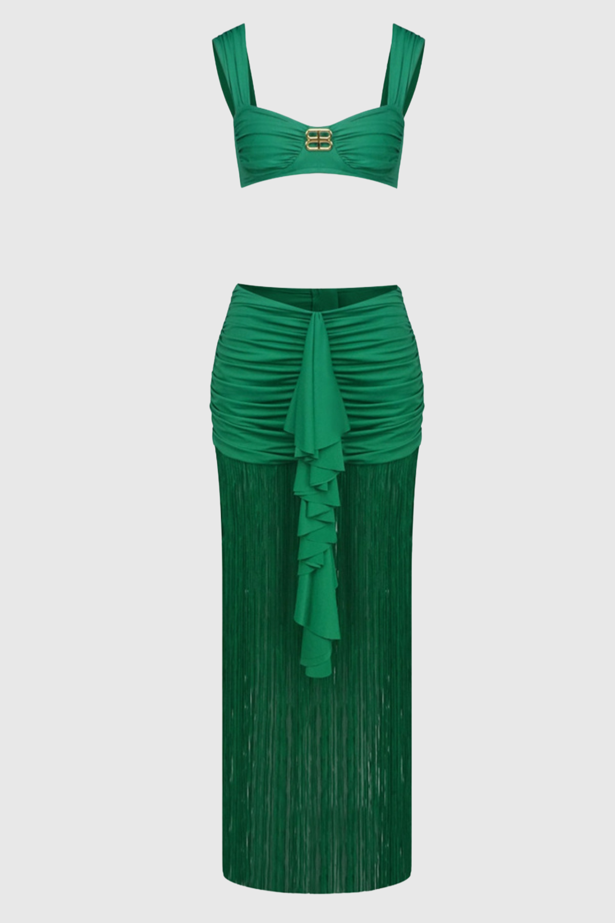 A Vintage Style Garment with Delicate Timeless Details