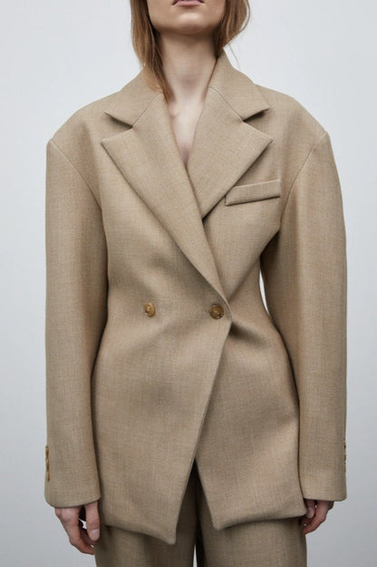 Vintage Inspired Garment with a Contemporary Edge