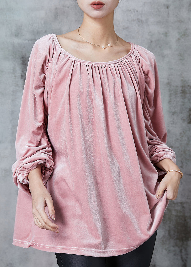 Vintage Inspired Top with a Contemporary Edge