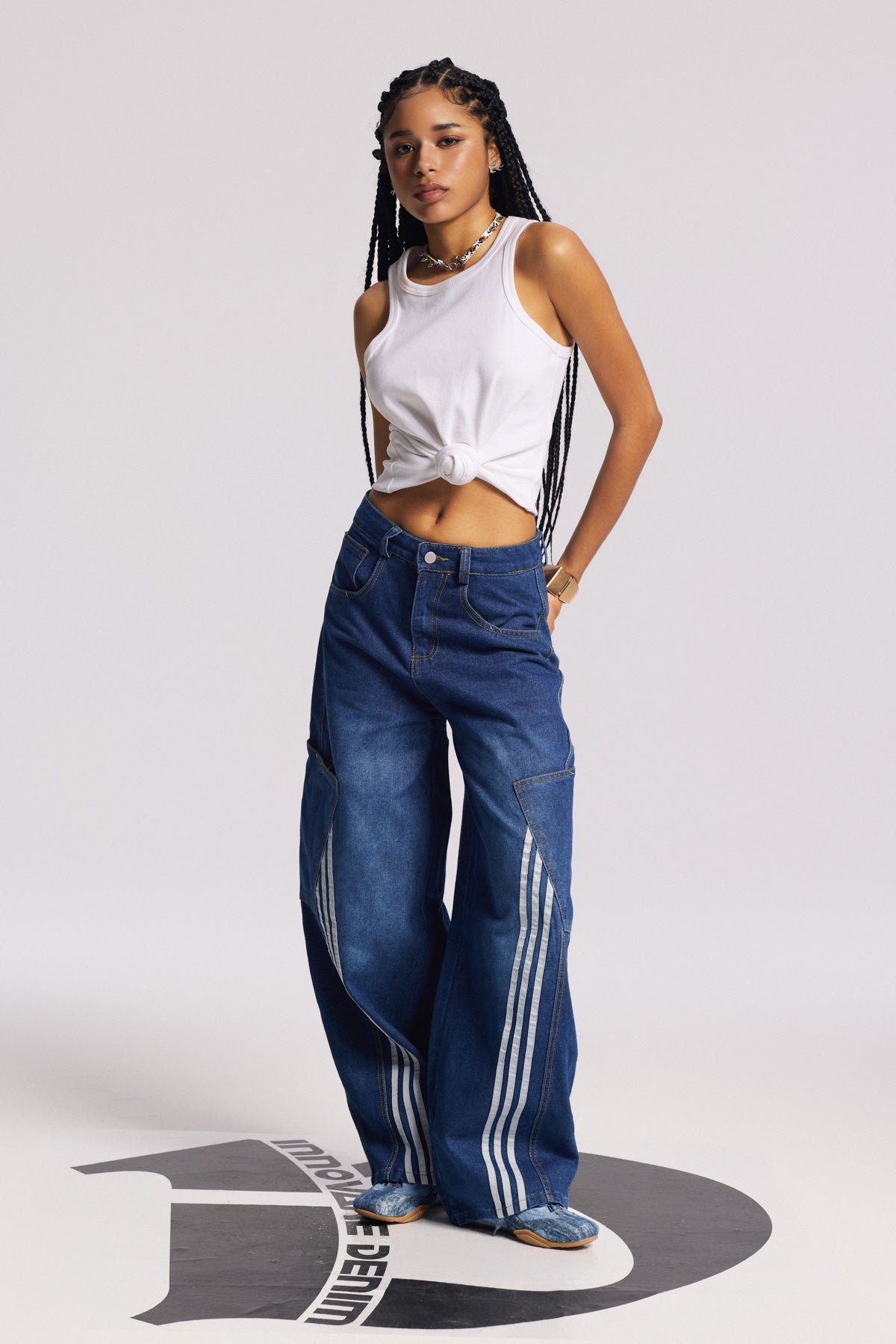 Beautifully Crafted Top in a Classic Style
