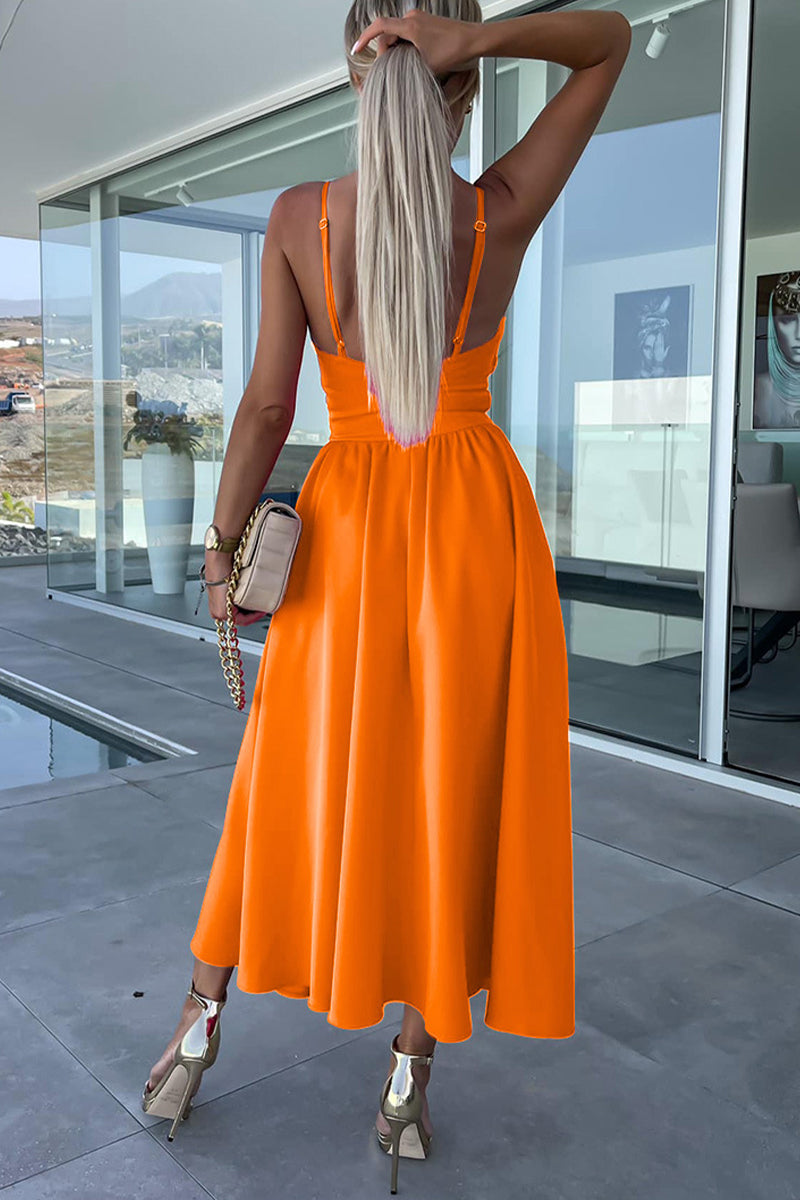 Effortlessly Elegant Dress with a Timeless Design