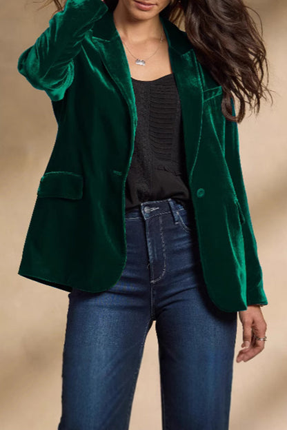 Well Tailored Garment with a Graceful Silhouette