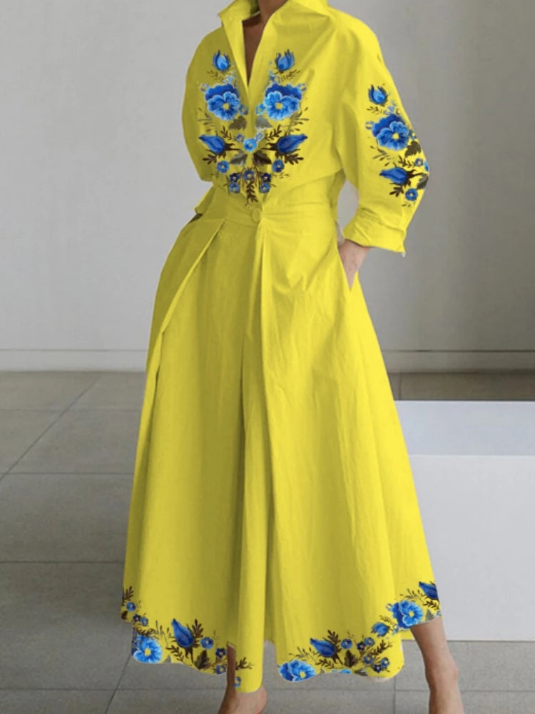 Beautifully Crafted Dress in a Classic Style