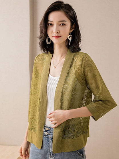 Polished Cardigan with an Effortless Classic Look