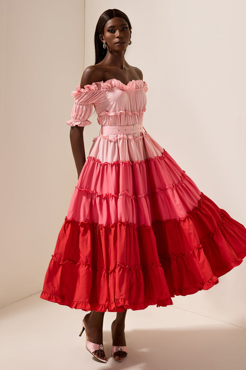 Classic Vintage & Enduringly Stylish Dress