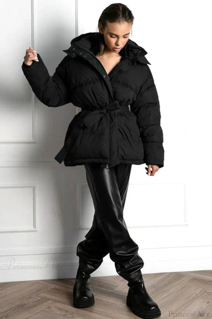 Classic Vintage Coat with a Flattering Fit
