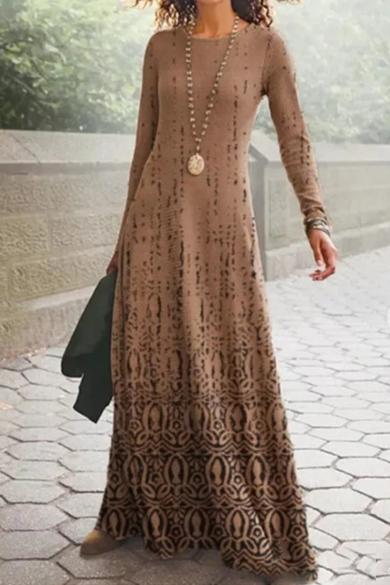 Sophisticated Dress with a Clean Classic Look