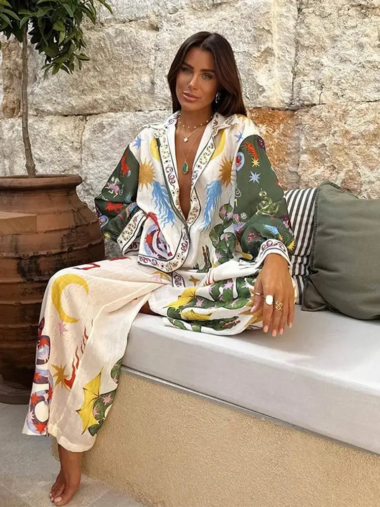 Beautifully Balanced Garment with Timeless Character