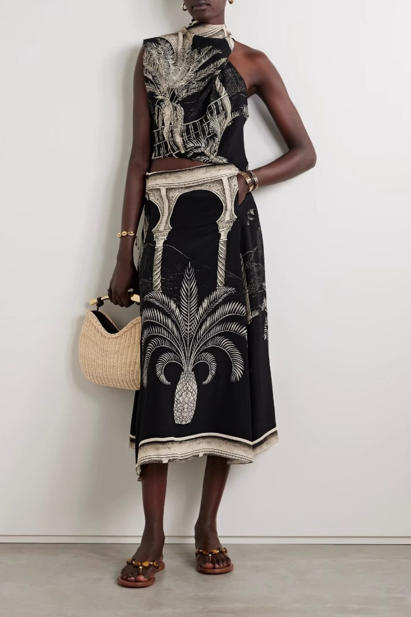 Beautifully Balanced Top with Timeless Character