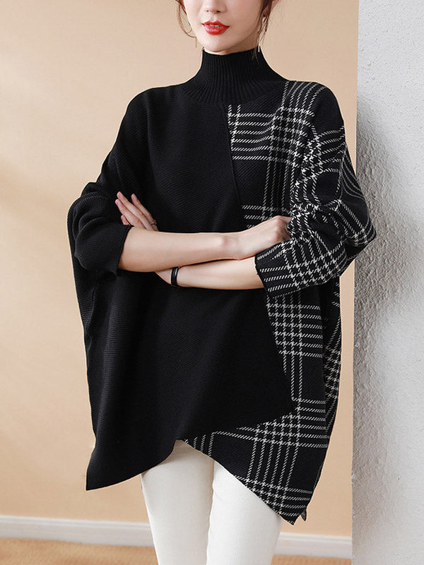 Beautifully Finished Sweater in a Timeless Design