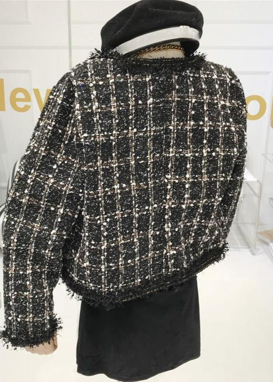Beautifully Crafted Jacket in a Classic Style