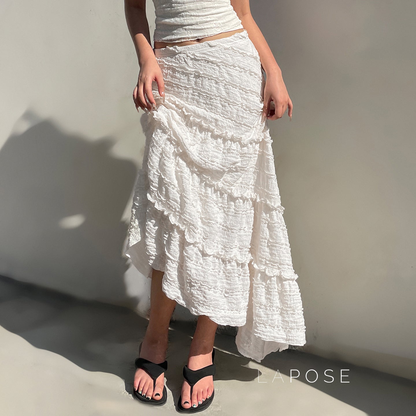 Gracefully Styled Garment for Any Occasion