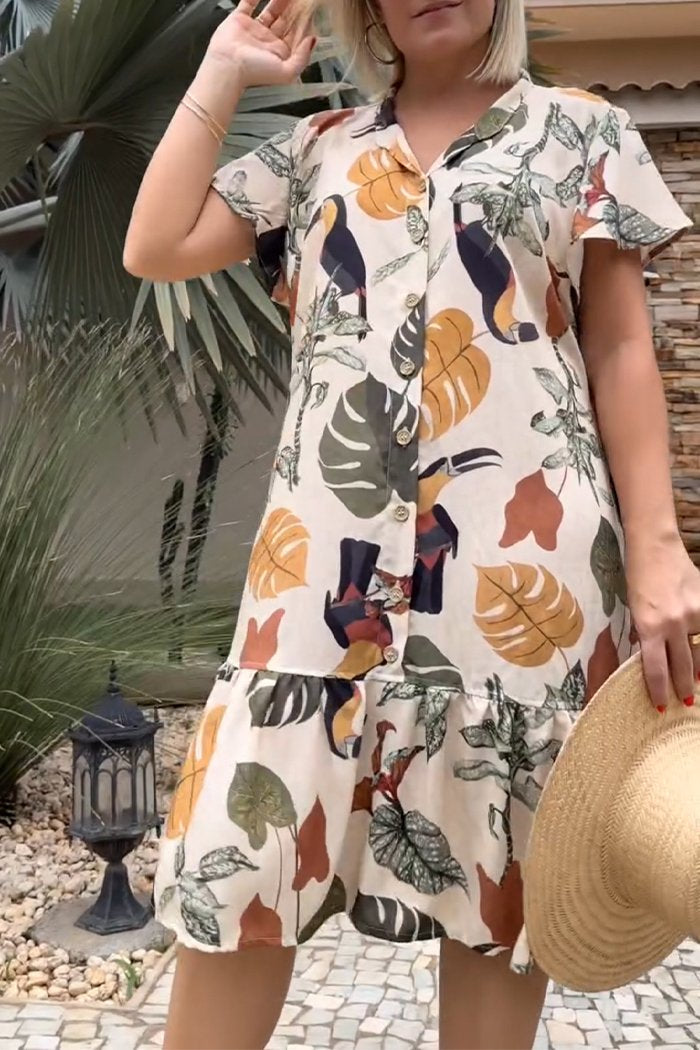 Polished Dress with an Effortless Classic Look