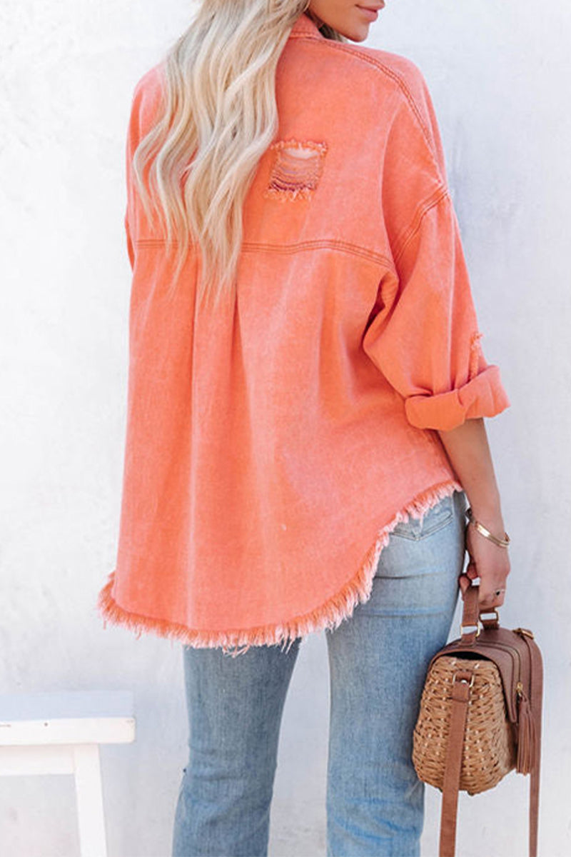 Classic Vintage Jacket with a Flattering Fit