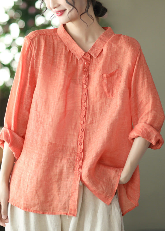 Polished Shirt with an Effortless Classic Look