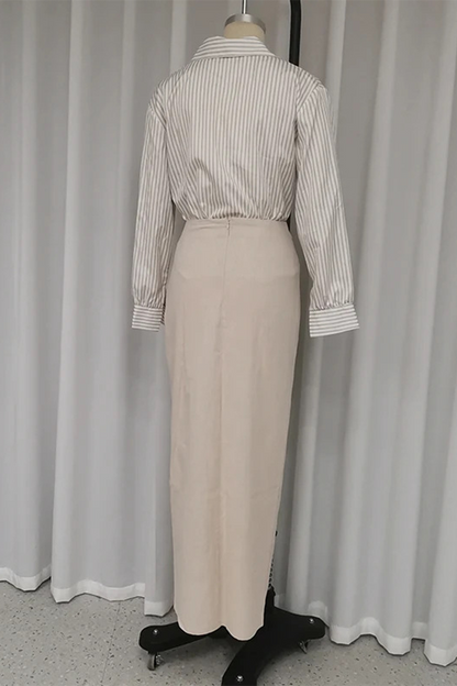 Beautifully Crafted Garment in a Classic Style