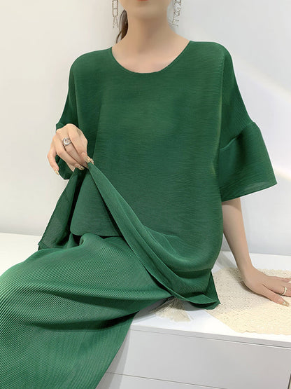 Beautifully Finished T-Shirt in a Timeless Design
