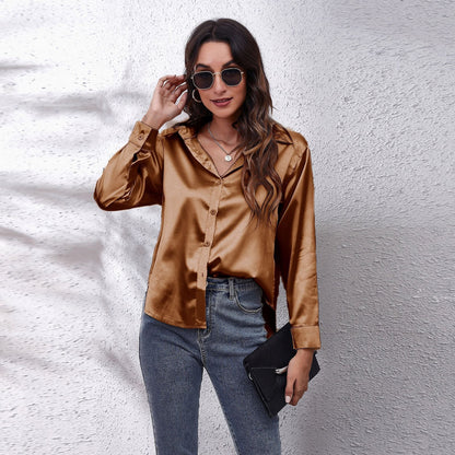 Elegantly Styled Shirt for Everyday Wear
