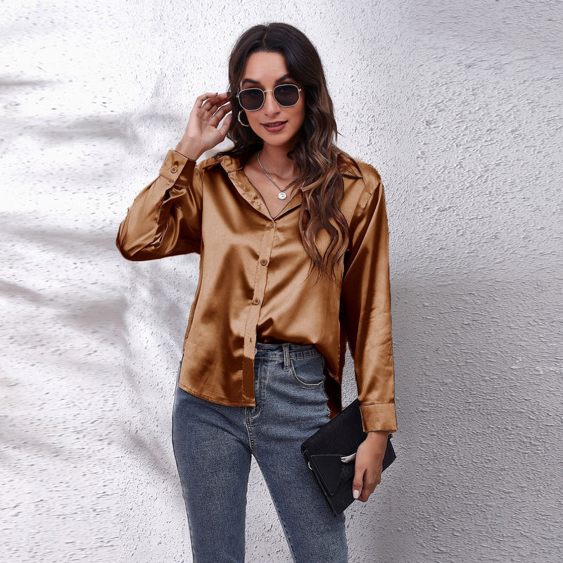 Elegantly Styled Shirt for Everyday Wear