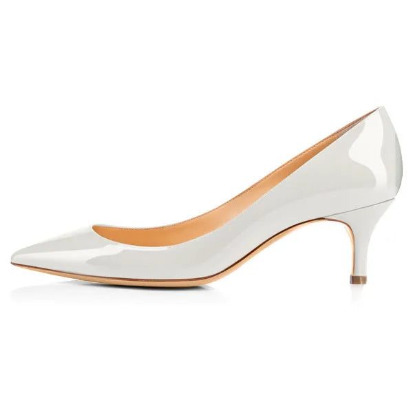 Beautifully Balanced Heels with Timeless Character