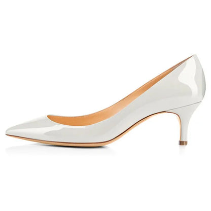 Beautifully Balanced Heels with Timeless Character